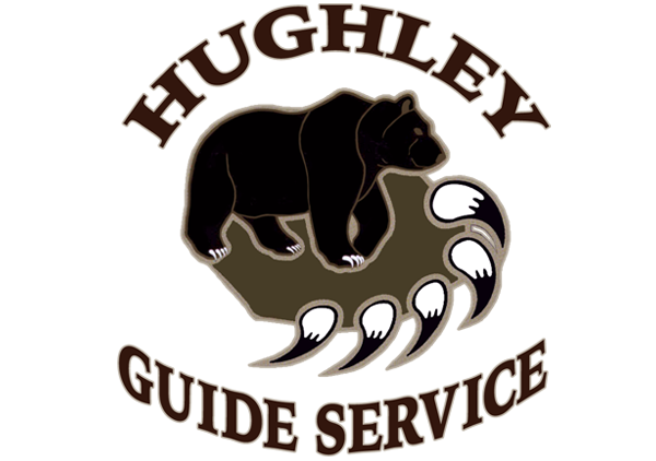hughley guide service - bear hunting in northern minnesota